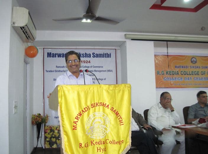 R.G. Kedia College of Commerce Hyderabad Events photo 8