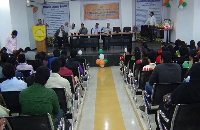 R.G. Kedia College of Commerce Hyderabad Events photo 9