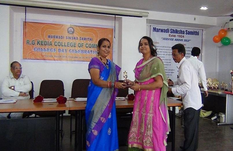 R.G. Kedia College of Commerce Hyderabad Events photo 10