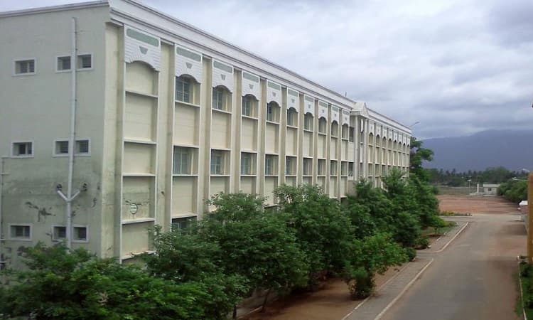 Muthayammal College of Engineering Rasipuram Academic Building photo 1
