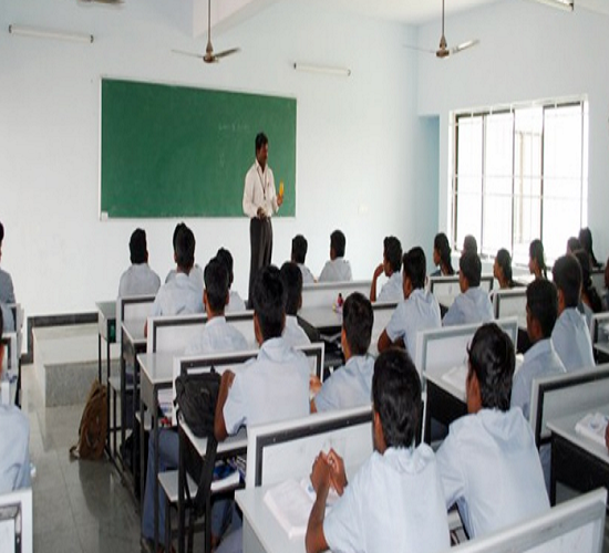 OAS Institute of Technology and Management Tiruchirappalli Facility photo 4