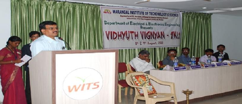 Warangal Institute of Technology and Science Events photo 7
