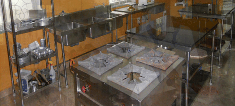 Gesto Culinary & Hospitality Academy Secunderabad Facilities photo 2