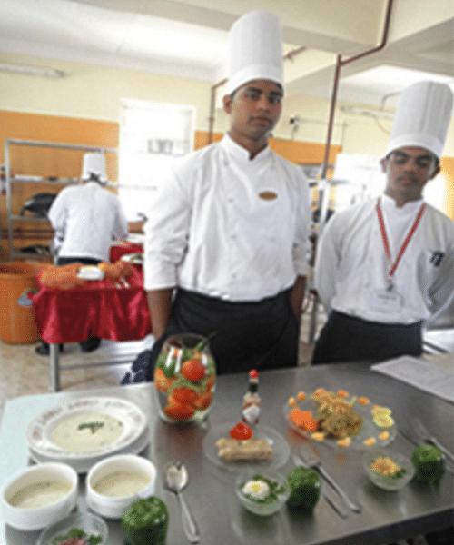Gesto Culinary & Hospitality Academy Secunderabad Facilities photo 5