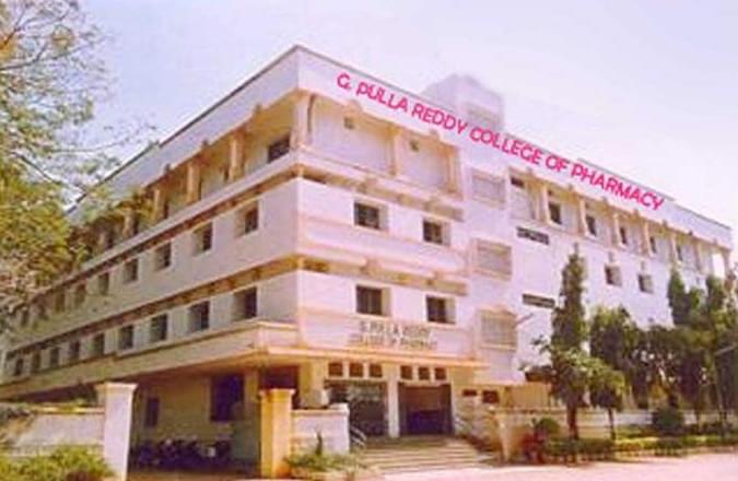G Pulla Reddy College of Pharmacy Hyderabad Academic Building photo 1