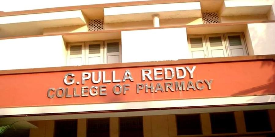 G Pulla Reddy College of Pharmacy Hyderabad Academic Building photo 2