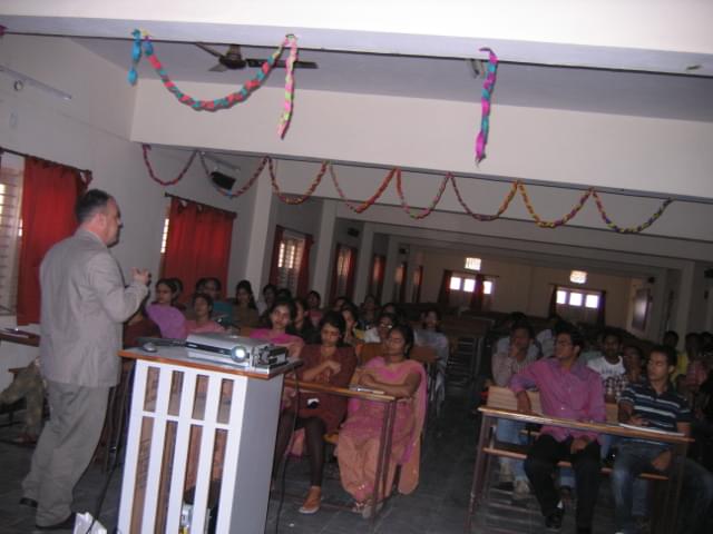 G Pulla Reddy College of Pharmacy Hyderabad Extra Curriculars photo 1