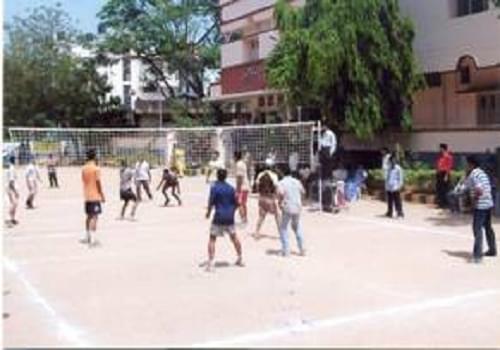 G Pulla Reddy College of Pharmacy Hyderabad Extra Curriculars photo 4