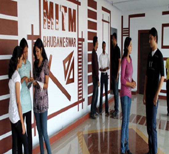 Modern Institute of Technology and Management Bhubaneswar Infrastructure photo 1