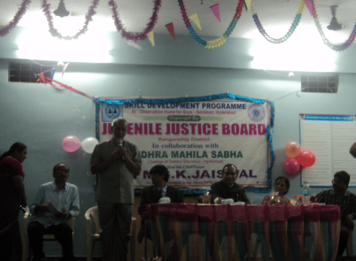 AMS College of Teacher Education Hyderabad Events photo 5