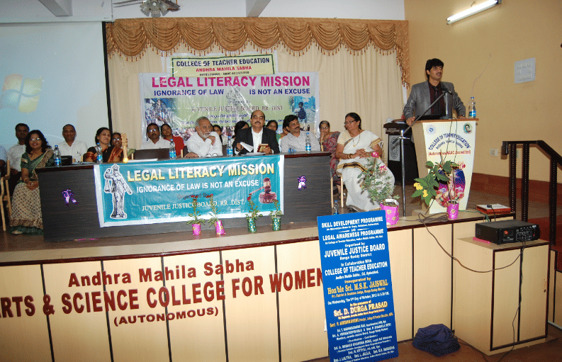 AMS College of Teacher Education Hyderabad Events photo 6