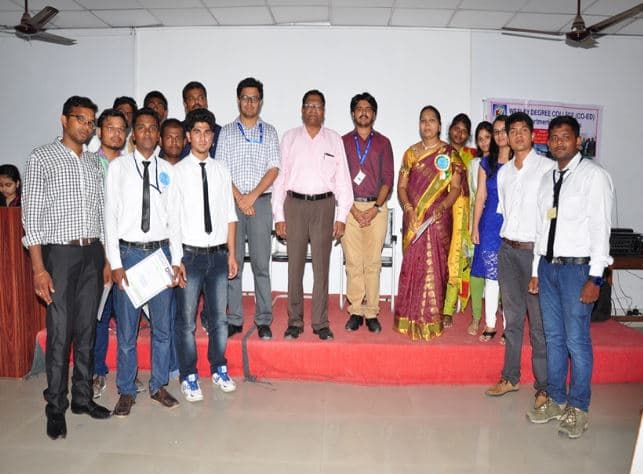 Wesley Degree College Secunderabad Event photo 8