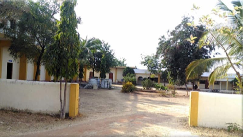 Gajwel College of Education Medak Academic Building photo 4