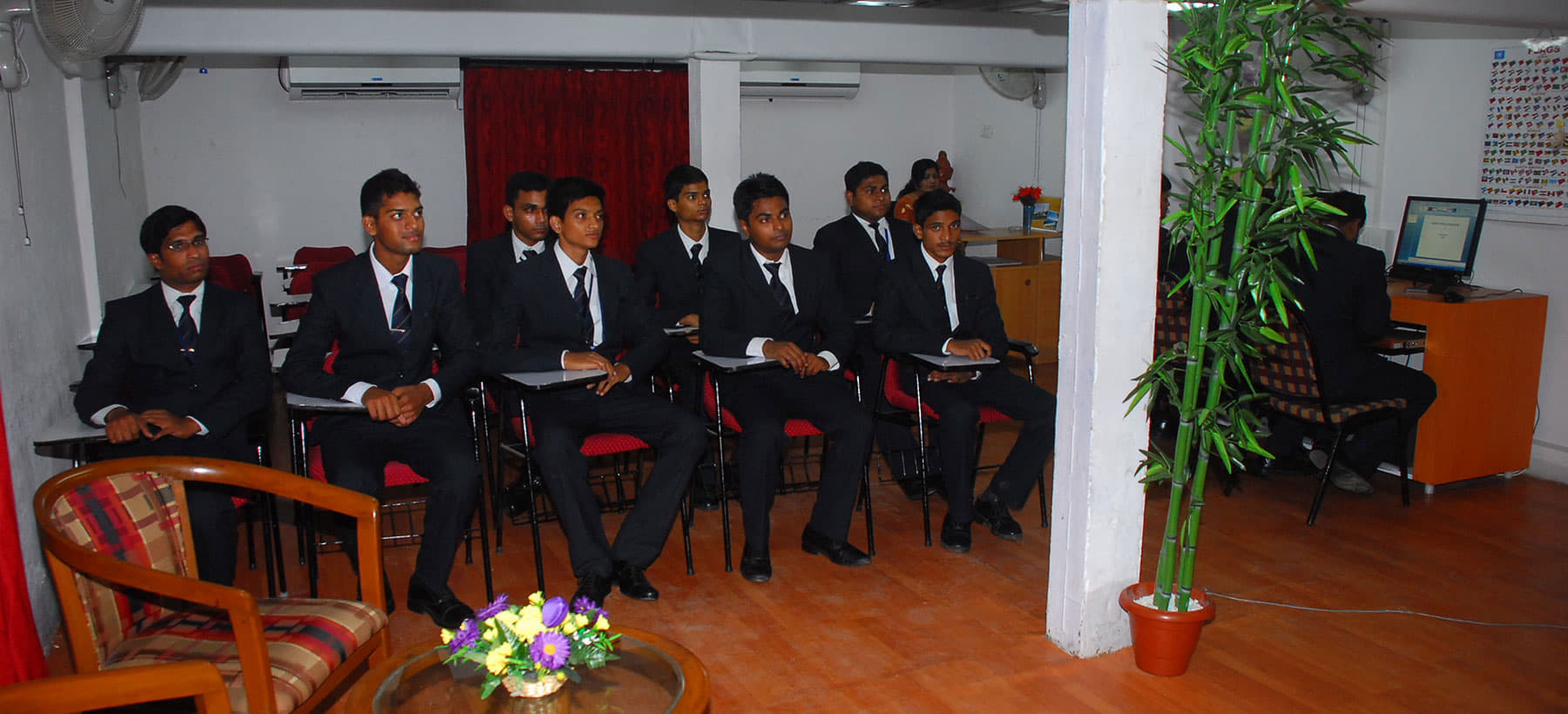 Shri Shakti College of Hotel Management Hyderabad Laboratory photo 2