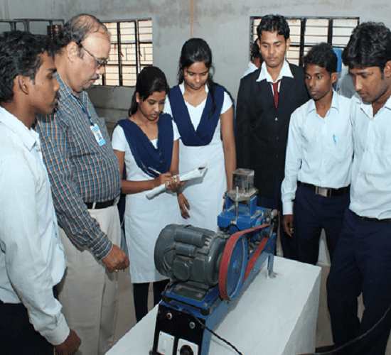 Raajdhani Engineering College Bhubaneswar Infrastructure & Facilities photo 1