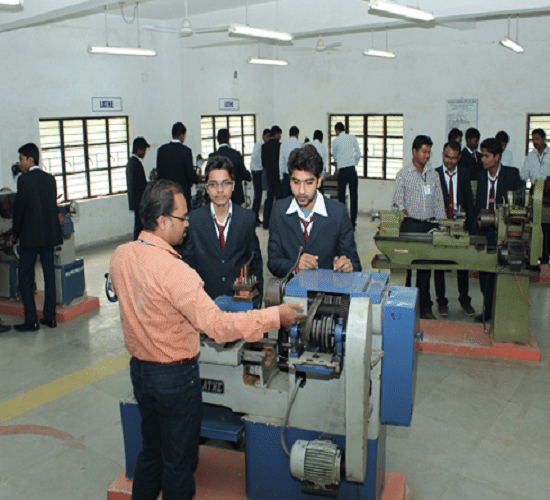 Raajdhani Engineering College Bhubaneswar Infrastructure & Facilities photo 2