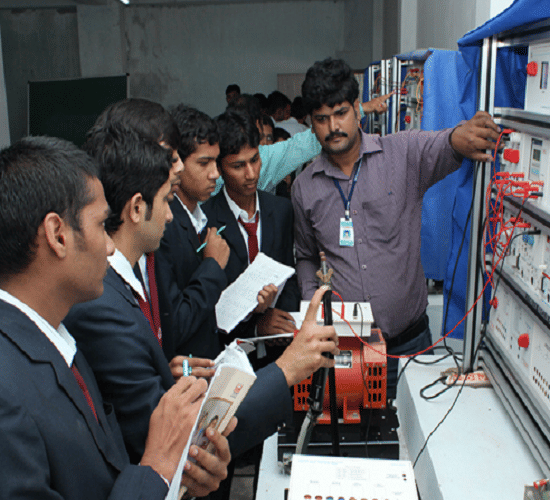 Raajdhani Engineering College Bhubaneswar Infrastructure & Facilities photo 7