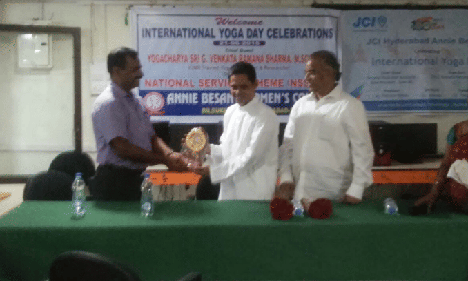Annie Besant College for Women Hyderabad Events photo 3