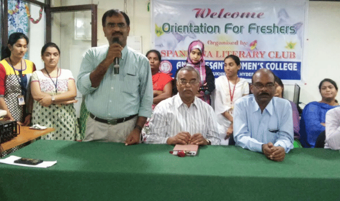 Annie Besant College for Women Hyderabad Events photo 7