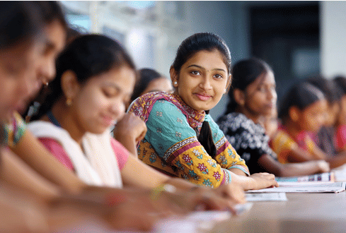 Annie Besant College for Women Hyderabad  Classrooms and Library photo 2