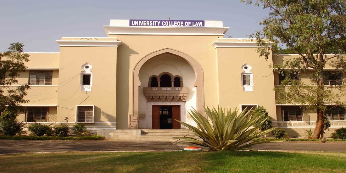 University college of Law, Osmania University Hyderabad Academic Building photo 1