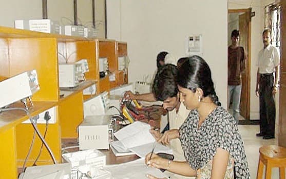 University college of Law, Osmania University Hyderabad Infrastructure photo 3