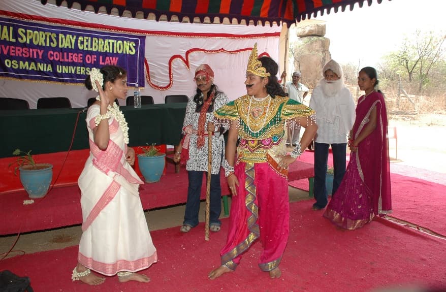 University college of Law, Osmania University Hyderabad Extra Curriculars photo 5