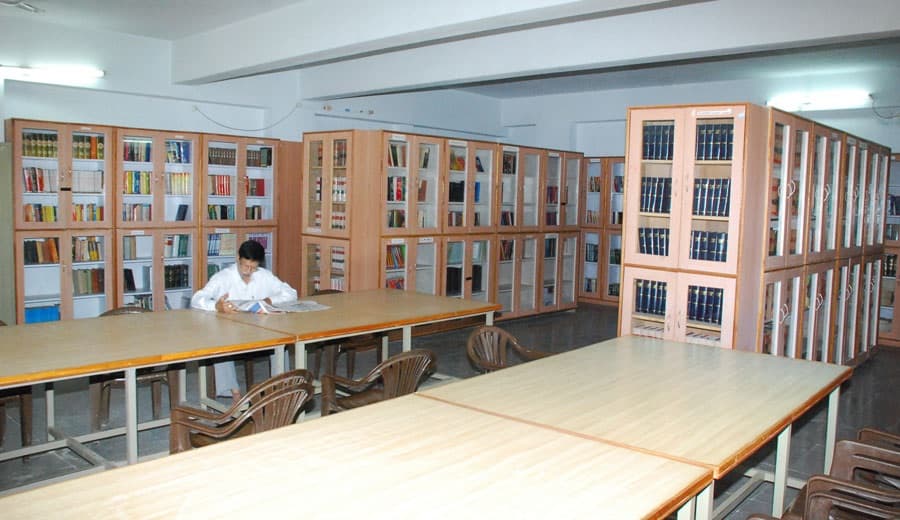 Mahatma Gandhi Law College Hyderabad Infrastructure photo 1