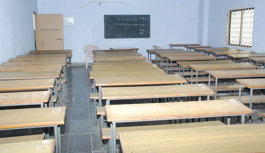 Mahatma Gandhi Law College Hyderabad Infrastructure photo 2