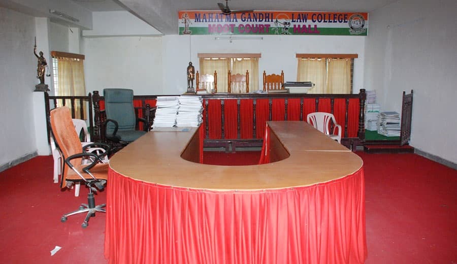 Mahatma Gandhi Law College Hyderabad Infrastructure photo 3