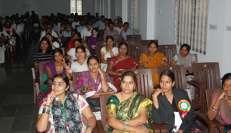 Mahatma Gandhi Law College Hyderabad Extra Curriculars photo 3