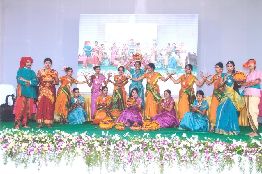 Sarojini Naidu Vanita Pharmacy Maha Vidyalaya Secunderabad Events photo 1