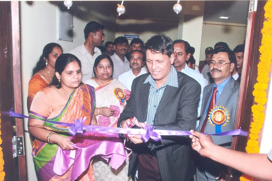 Sarojini Naidu Vanita Pharmacy Maha Vidyalaya Secunderabad Events photo 12