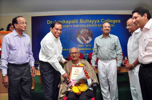 Dr. Lankapalli Bullayya College Visakhapatnam Events photo 1