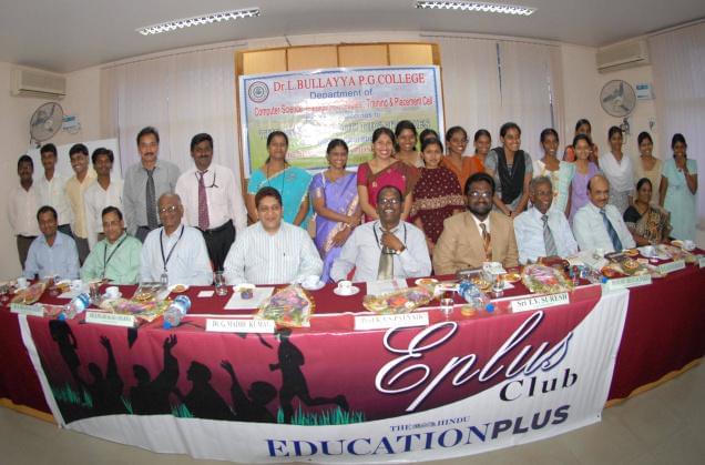 Dr. Lankapalli Bullayya College Visakhapatnam Events photo 2
