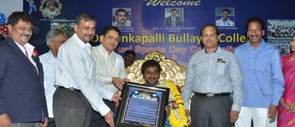 Dr. Lankapalli Bullayya College Visakhapatnam Events photo 4