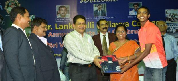 Dr. Lankapalli Bullayya College Visakhapatnam Events photo 5