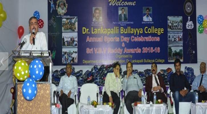 Dr. Lankapalli Bullayya College Visakhapatnam Events photo 6