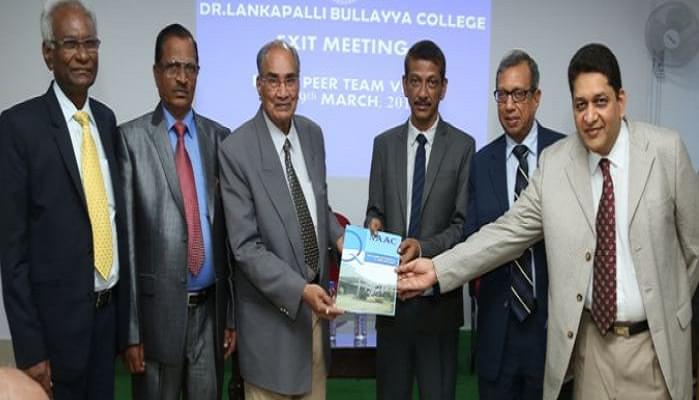 Dr. Lankapalli Bullayya College Visakhapatnam Events photo 7