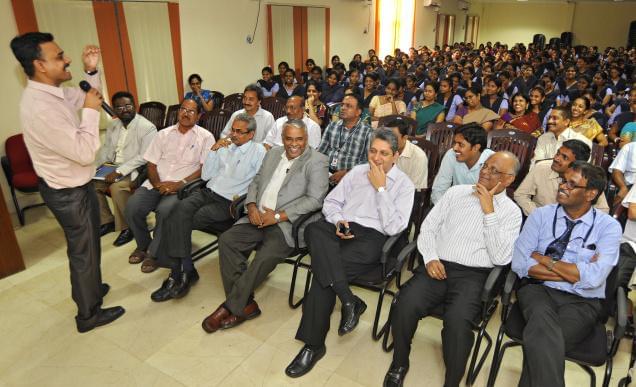 Dr. Lankapalli Bullayya College Visakhapatnam Extra Curriculars photo 2