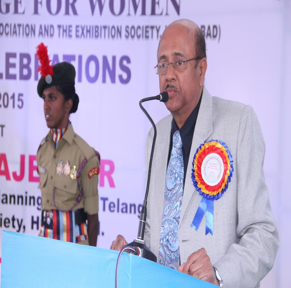 Kasturba Gandhi Degree and PG College for Women Secunderabad Events photo 1