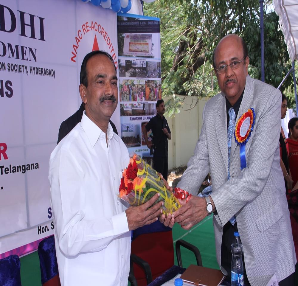 Kasturba Gandhi Degree and PG College for Women Secunderabad Events photo 2