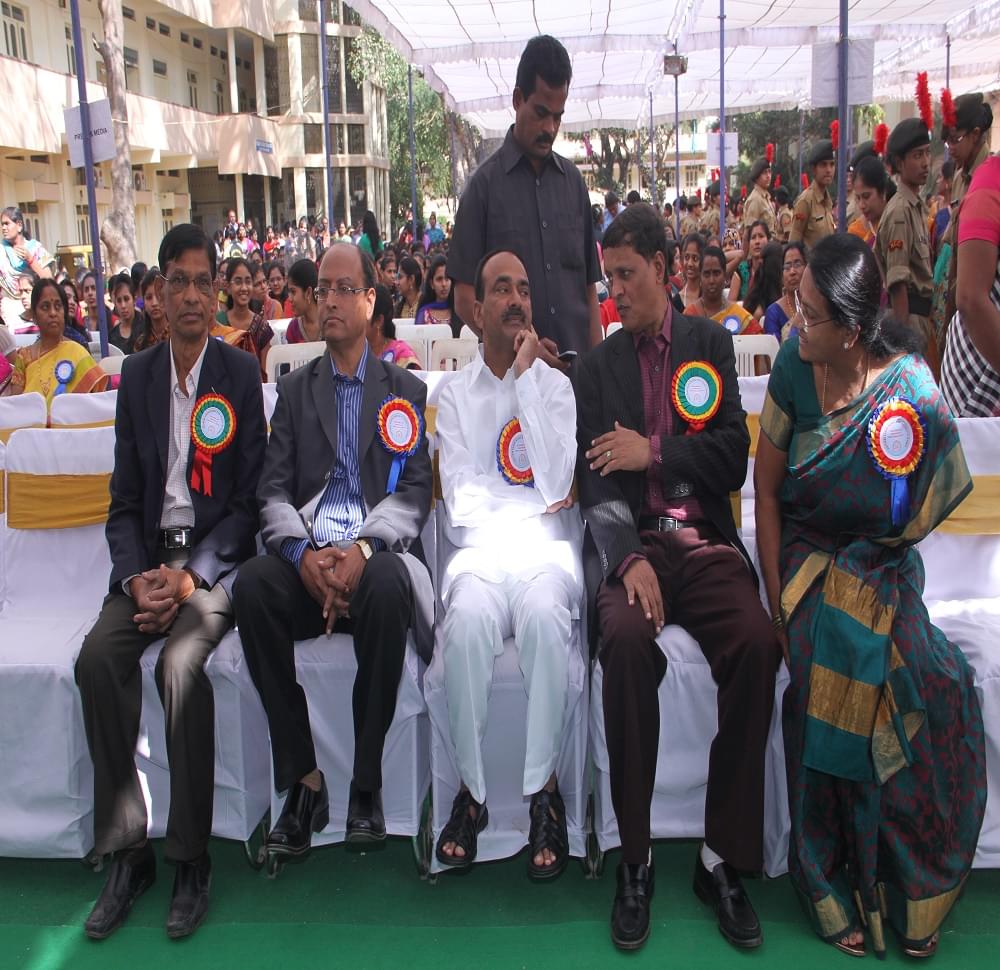 Kasturba Gandhi Degree and PG College for Women Secunderabad Events photo 4