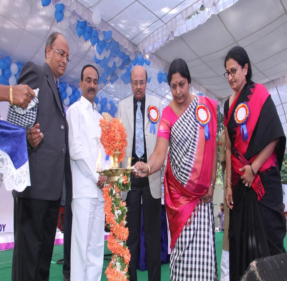 Kasturba Gandhi Degree and PG College for Women Secunderabad Events photo 5