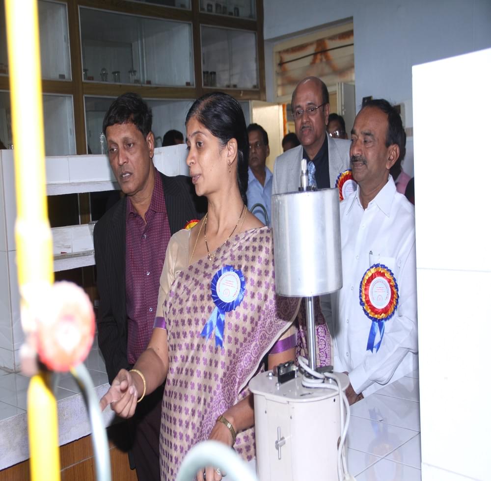 Kasturba Gandhi Degree and PG College for Women Secunderabad Events photo 8