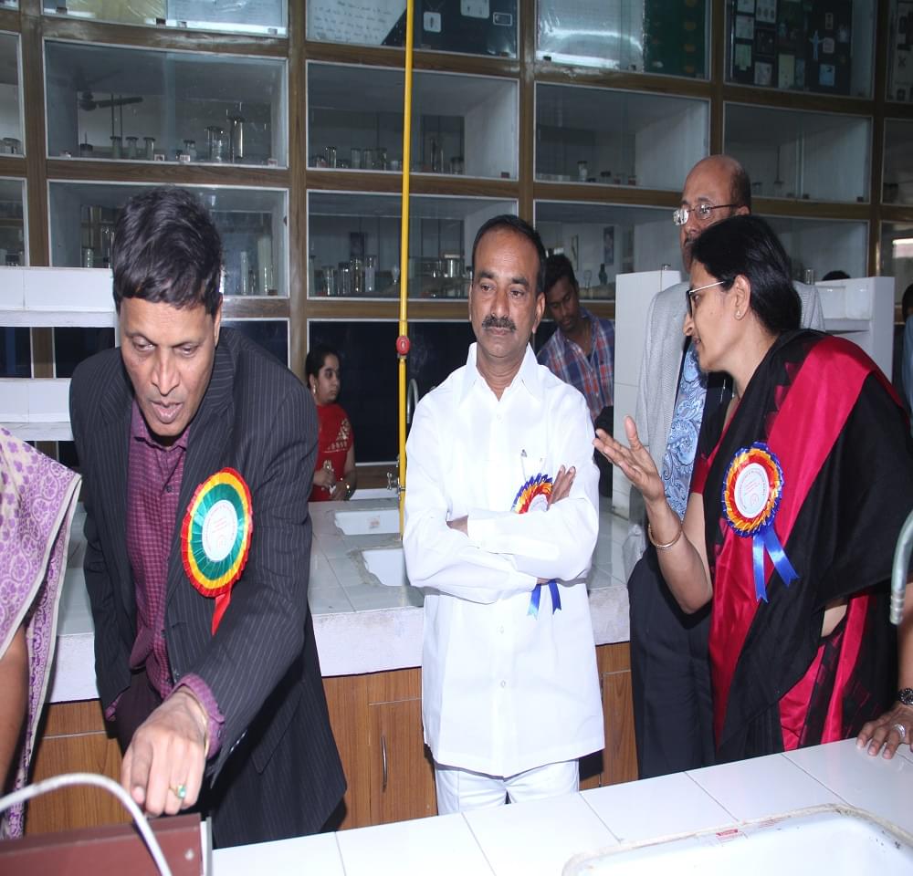 Kasturba Gandhi Degree and PG College for Women Secunderabad Events photo 9