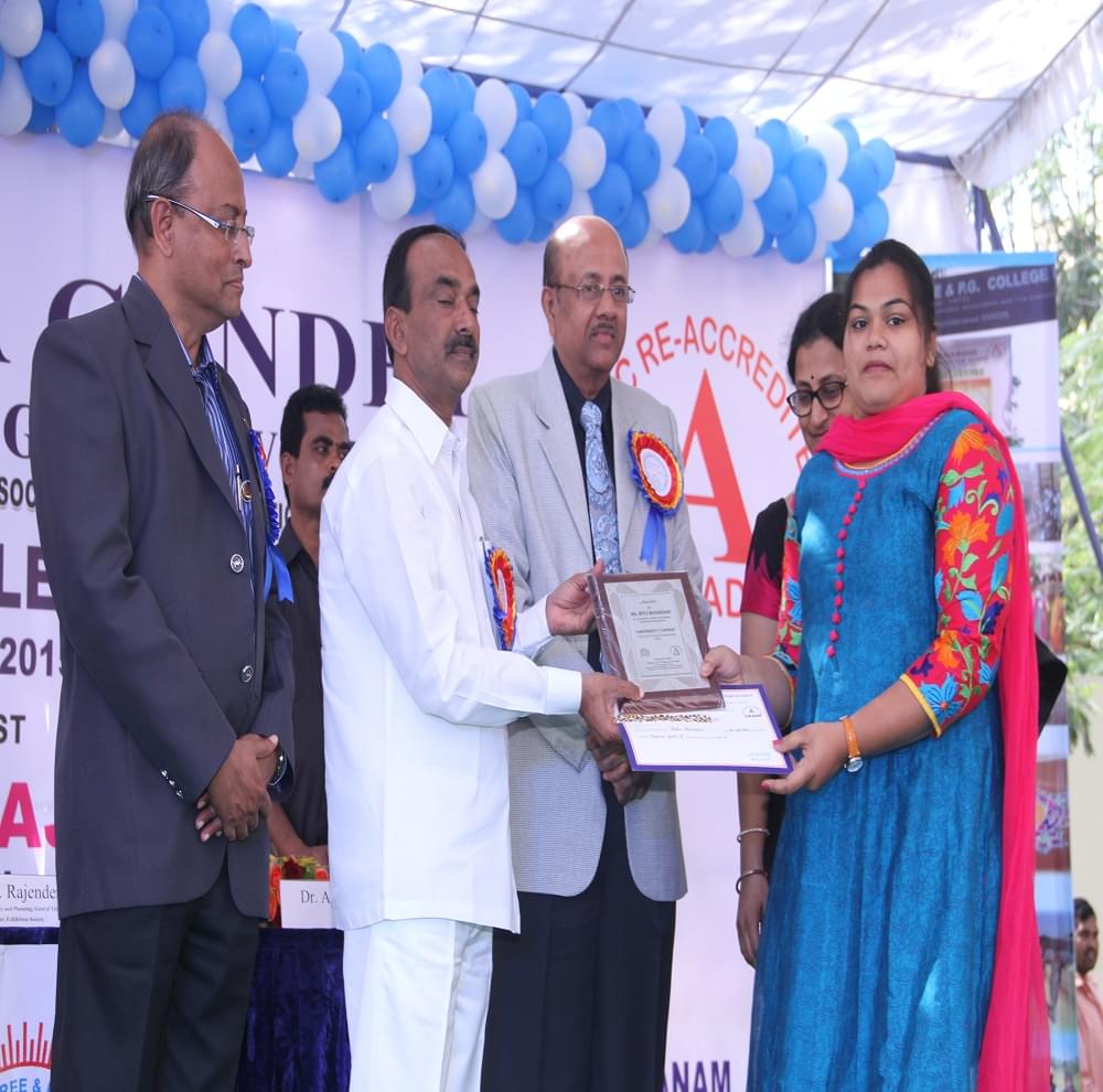 Kasturba Gandhi Degree and PG College for Women Secunderabad Events photo 12
