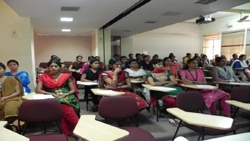 Krishnaveni Engineering College for Women Narasaraopet Labs and Classrooms photo 4