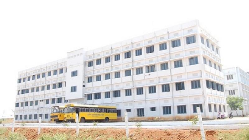 Krishnaveni Engineering College for Women Narasaraopet Academic Building photo 1