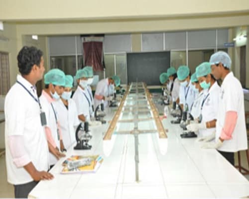 AKRG College of Pharmacy Nallajerla College Facility photo 2